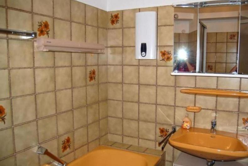 Fewo Honeck Apartment Stryck Ngoại thất bức ảnh
